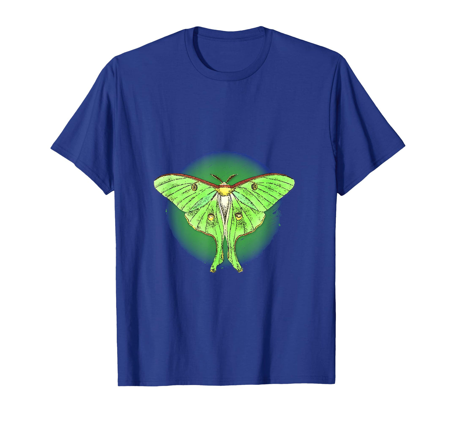 Luna Moth flying insects T-Shirt