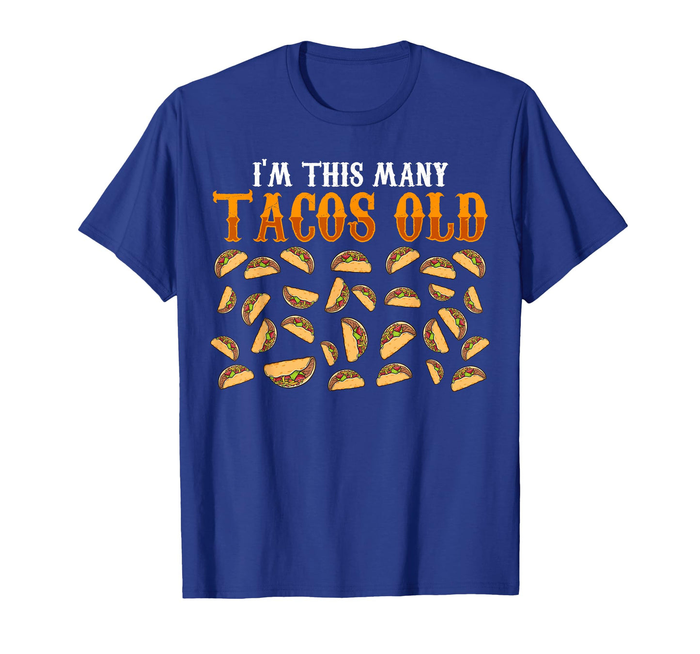 Funny 30 Year Old Taco Lovers Gag Gift, 30th Birthday T-Shirt