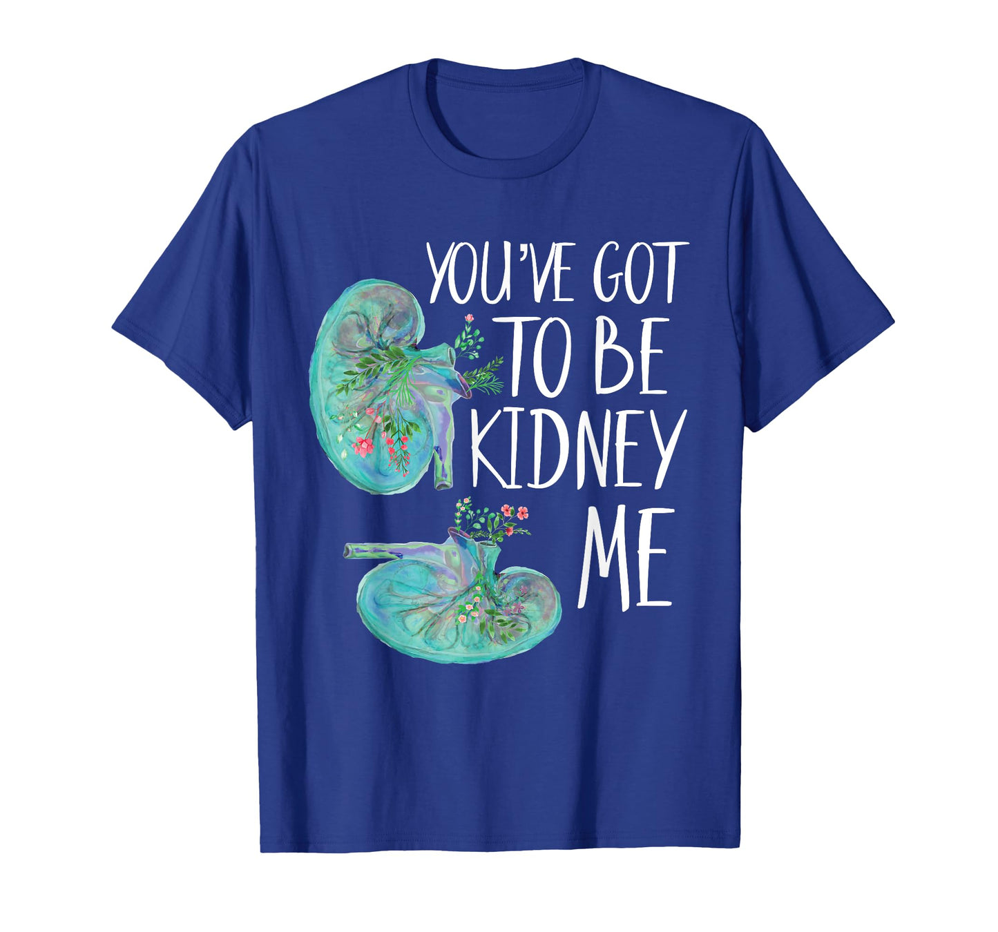 Kidney Pun Are You Kidney Me Dialysis Tech Nephrology Nurse T-Shirt