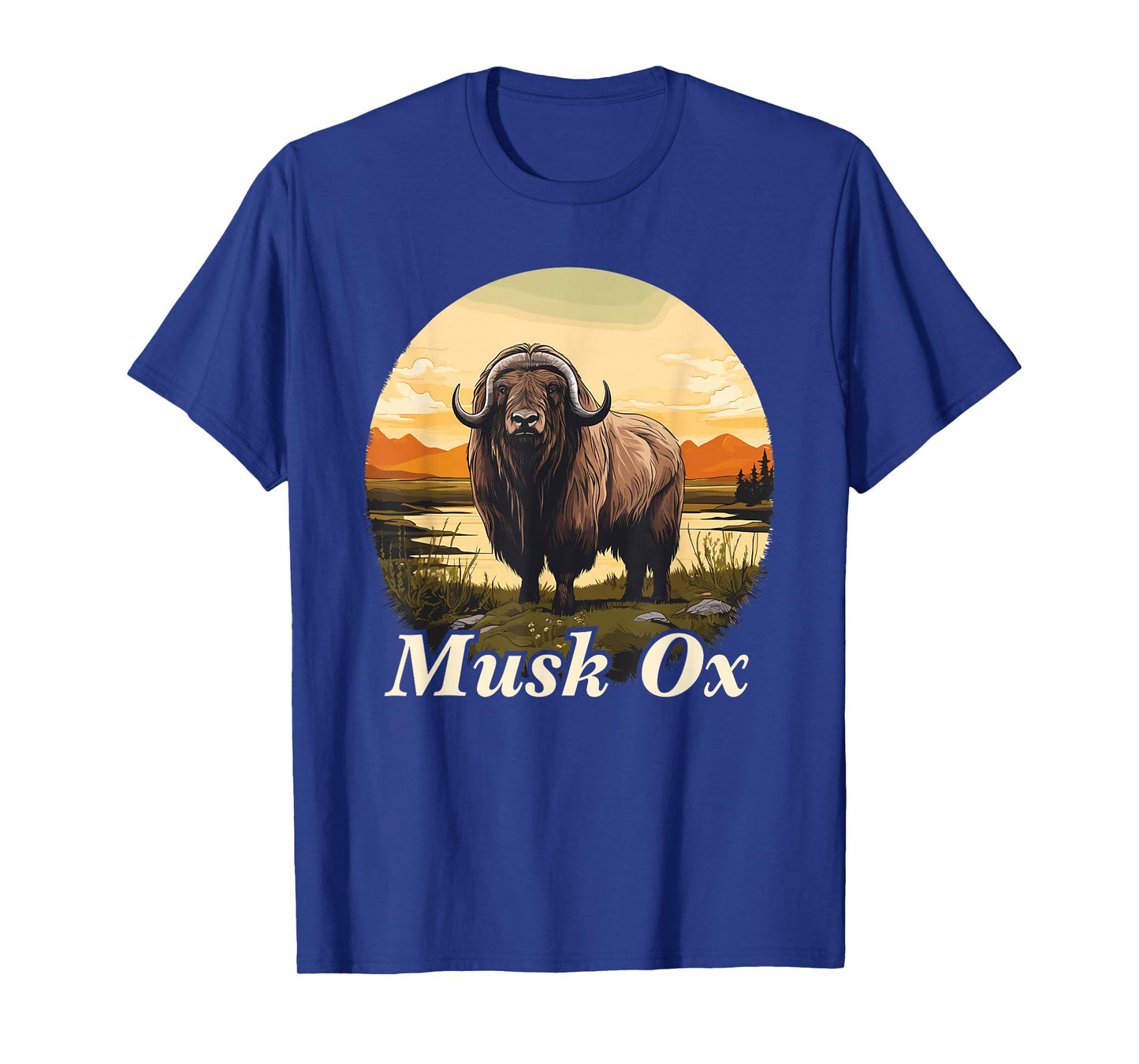 Musk Ox T-Shirt