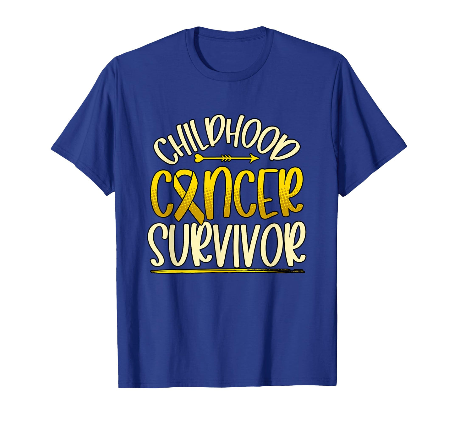 Childhood Cancer Survivor T-Shirt