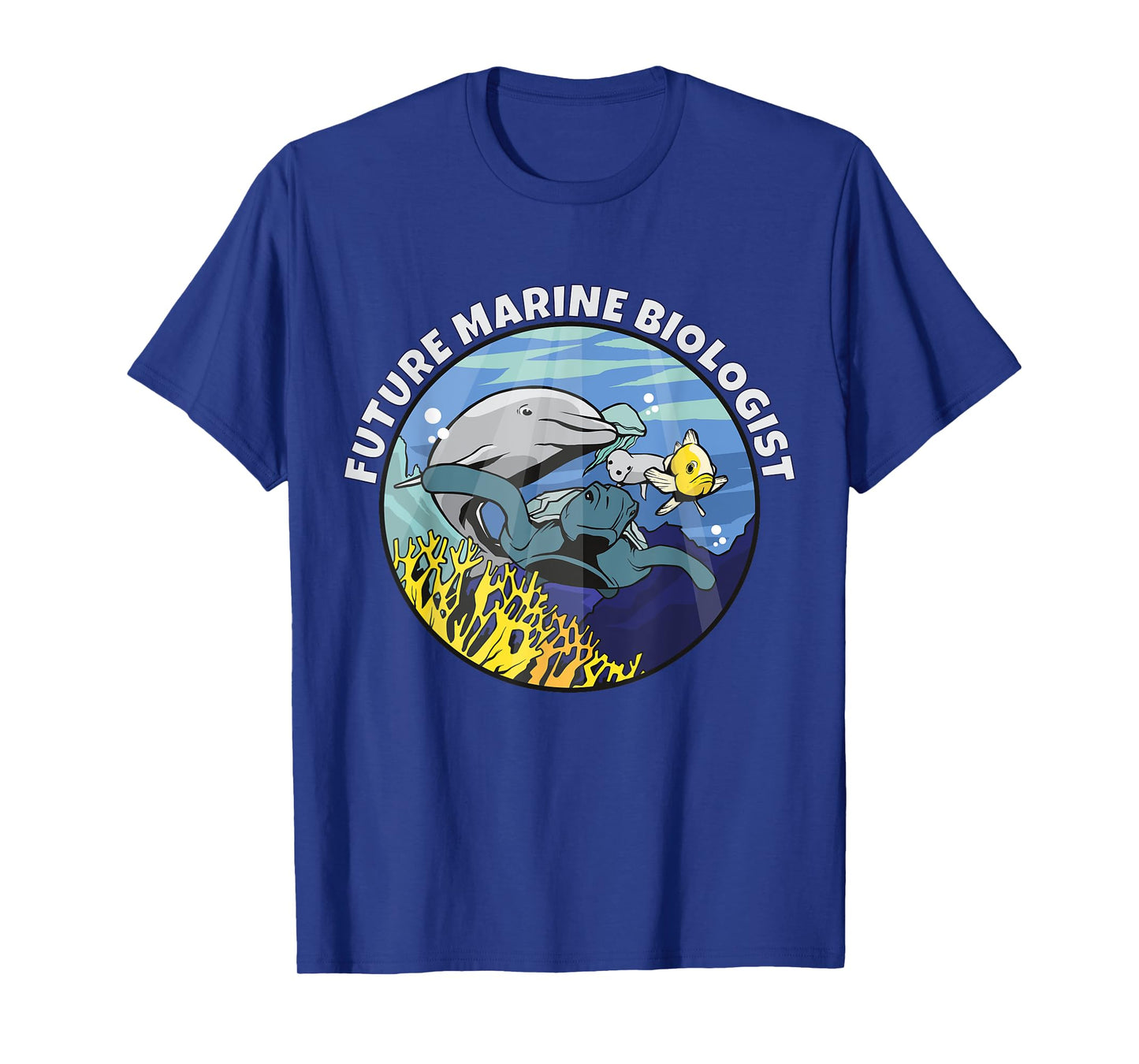 Future Marine Biologist T-Shirt