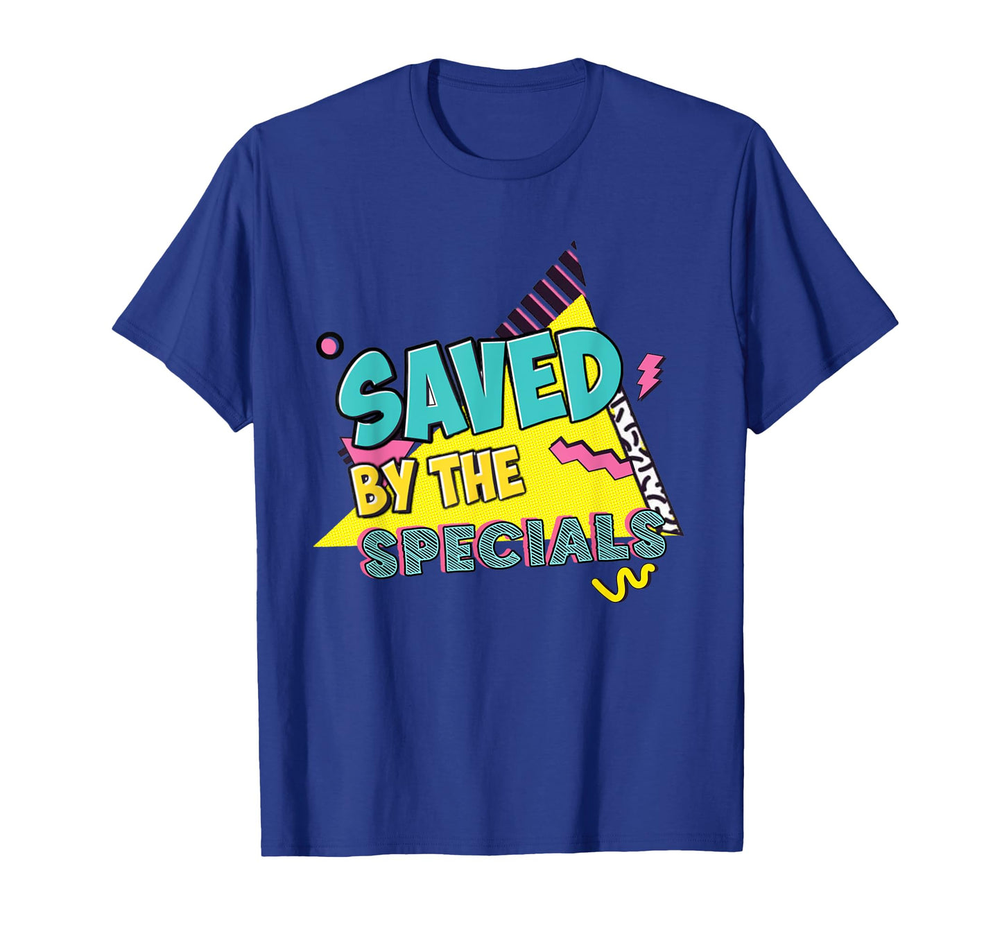 Specials Team Elementary School Teachers Cute Trendy Retro T-Shirt