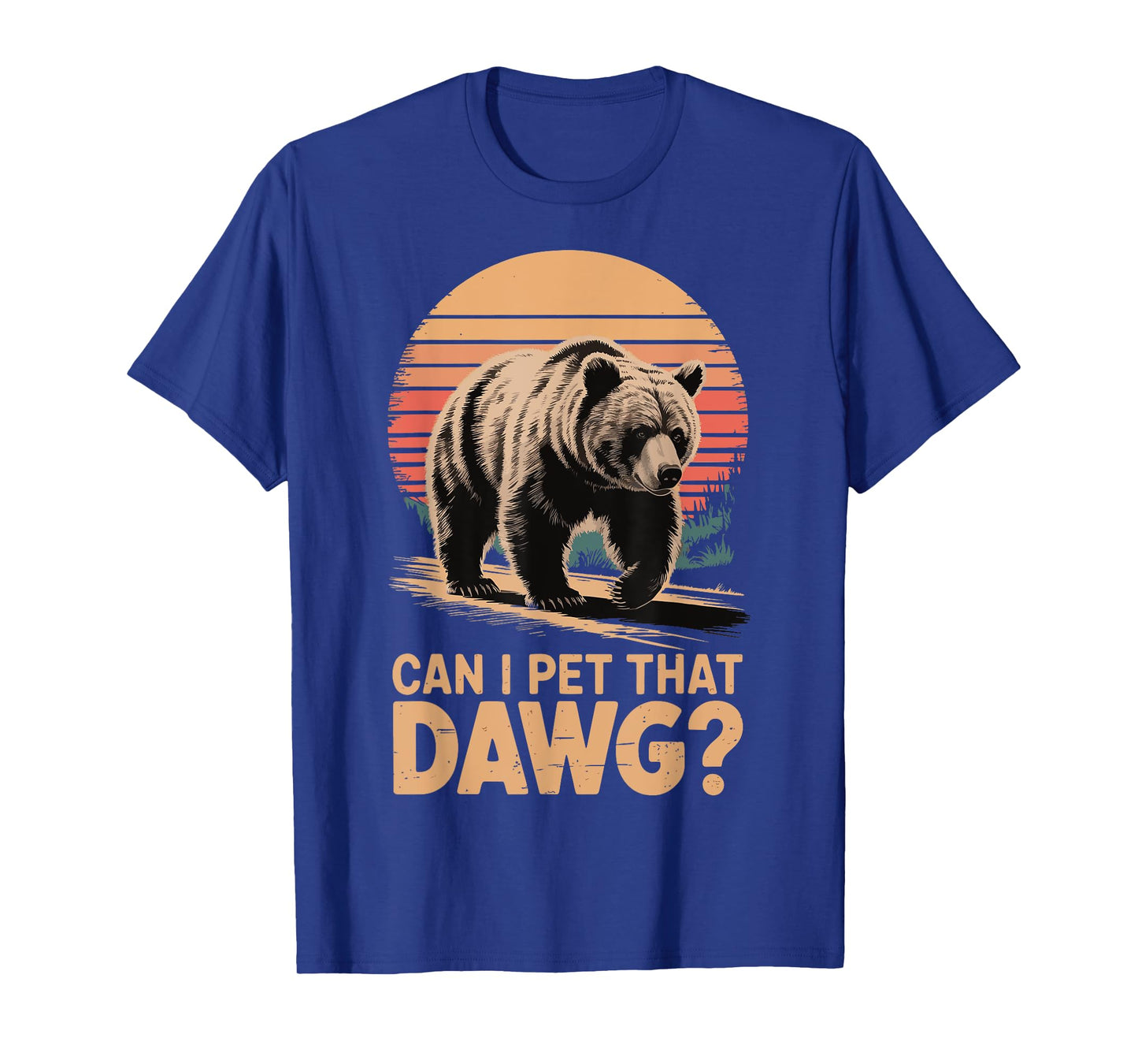 Can I Pet That Dawg T-Shirt