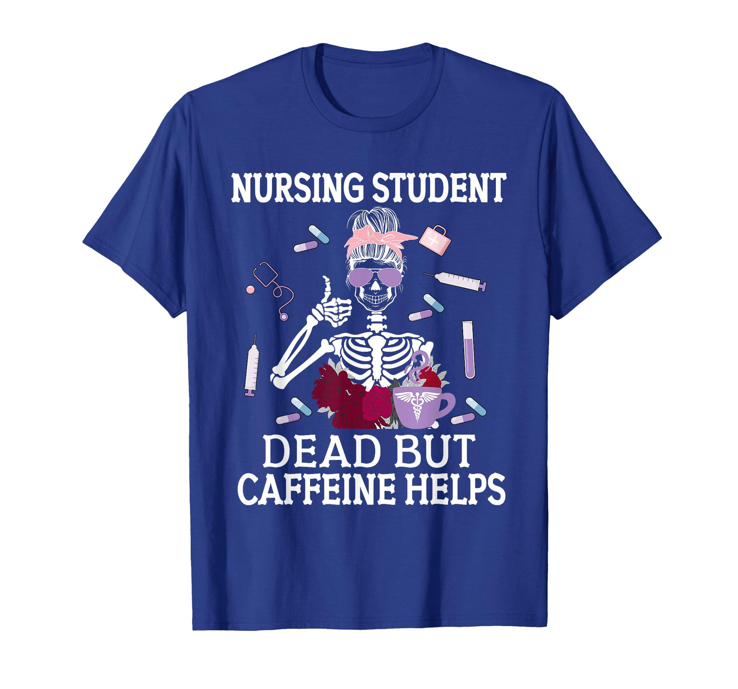 Nursing Student Future Nurse In Progress T-Shirt