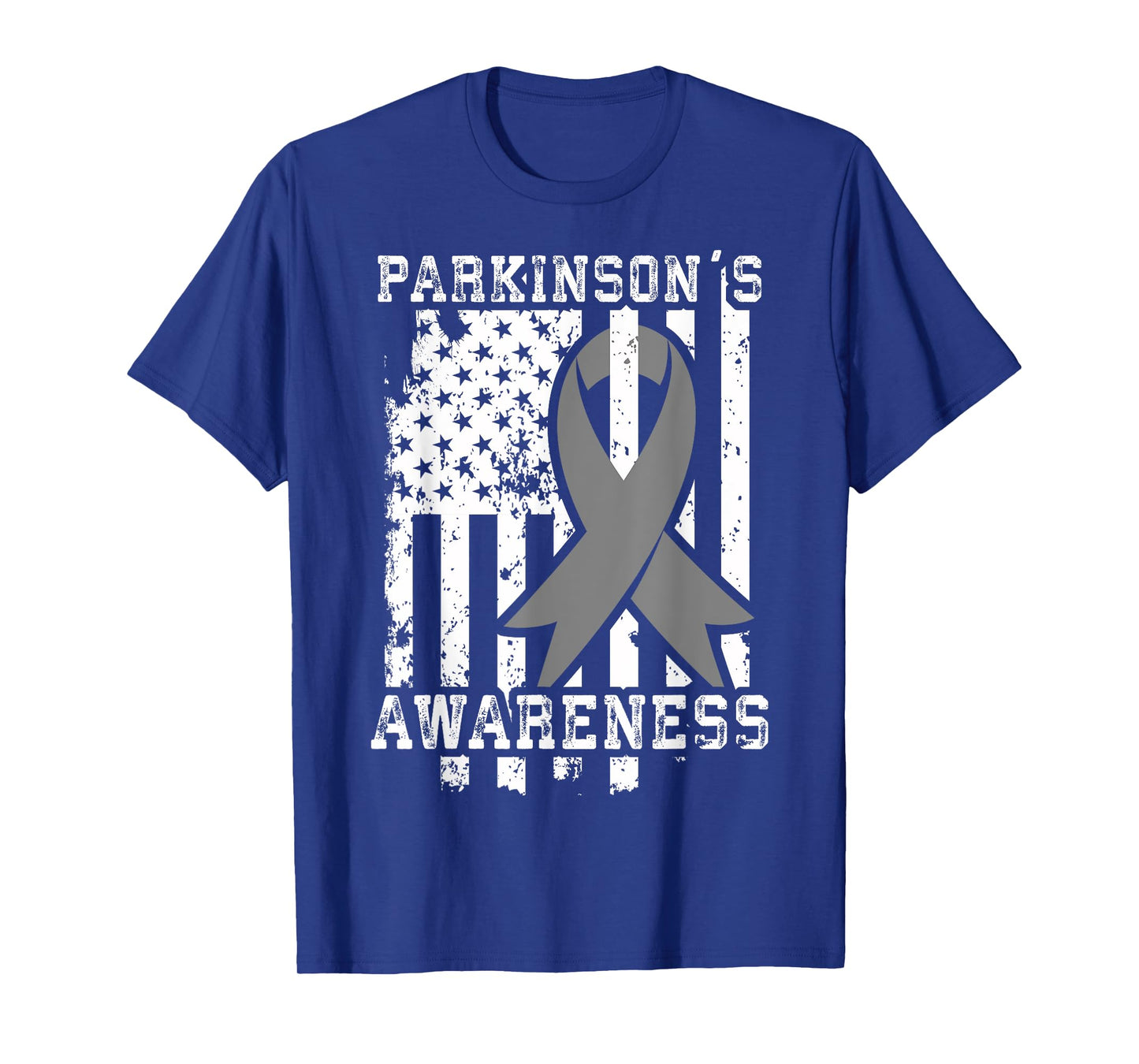 Parkinson's Disease Awareness T Shirt - Gift for PD Patients T-Shirt