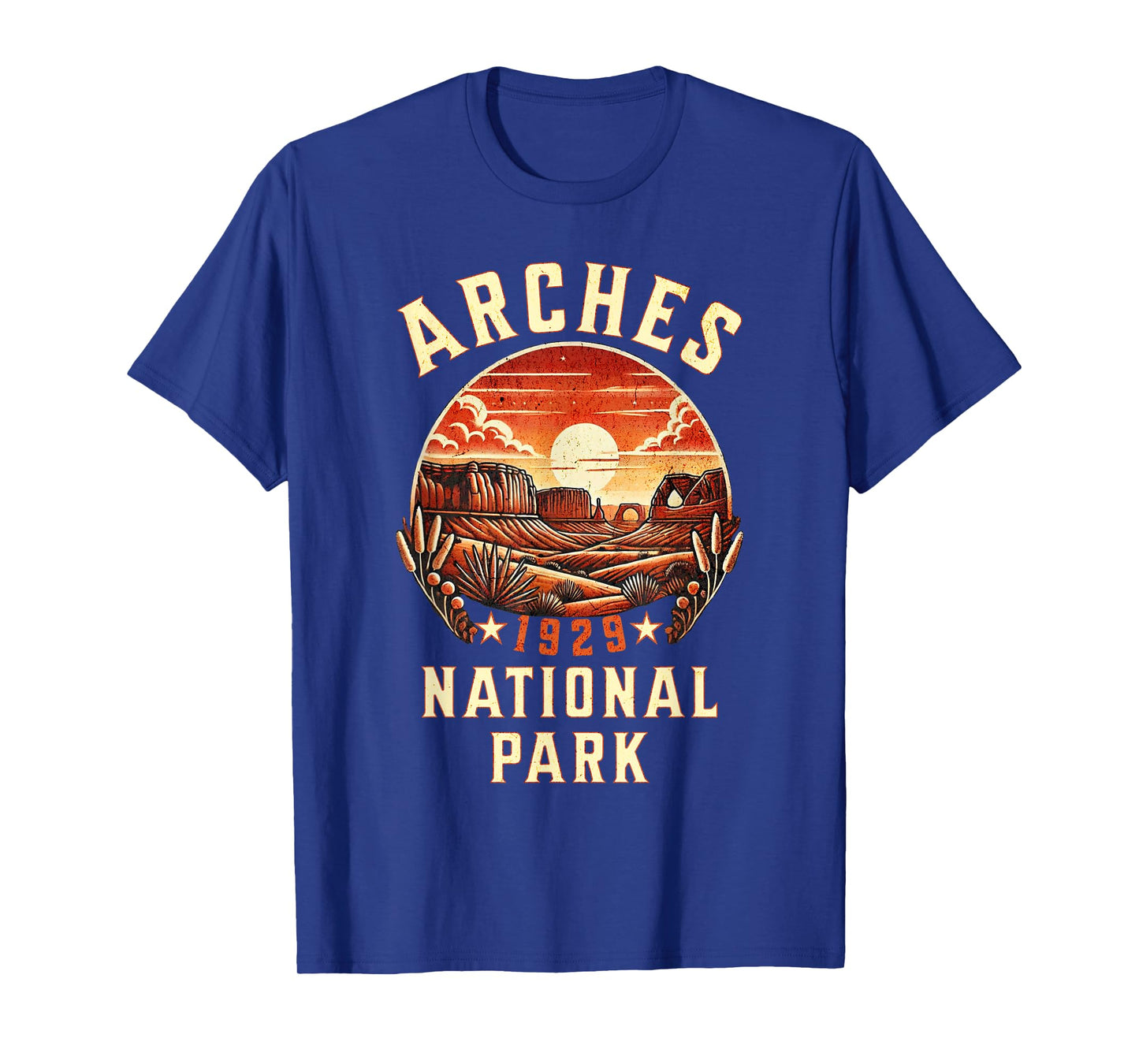Arches National Park Utah - Nature Lover USA T-Shirt