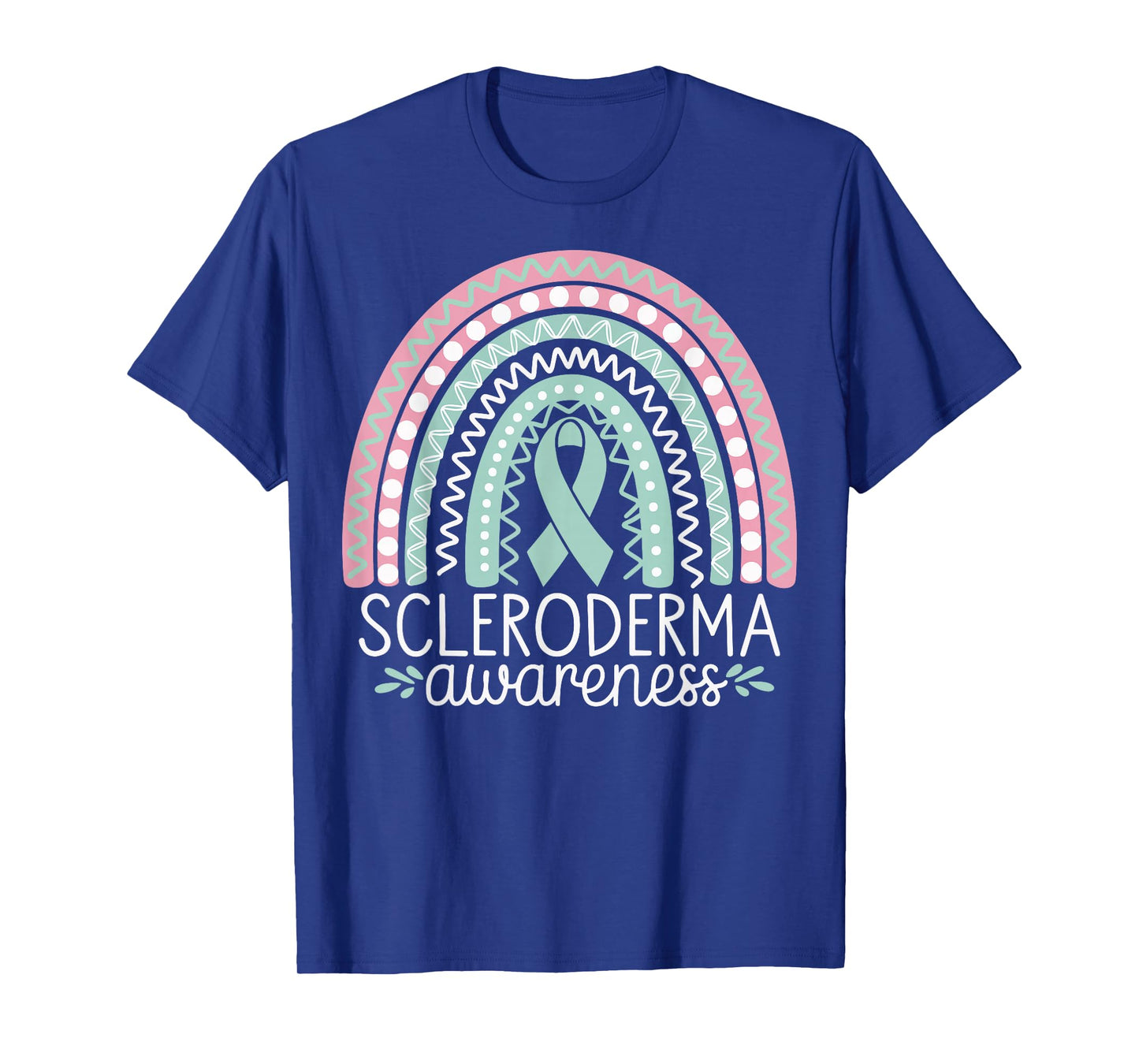 Scleroderma Awareness T-Shirt