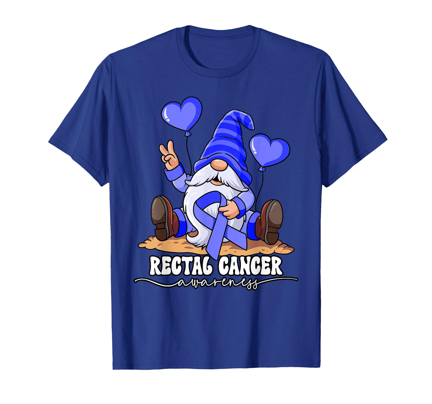 Rectal Cancer Awareness T-Shirt