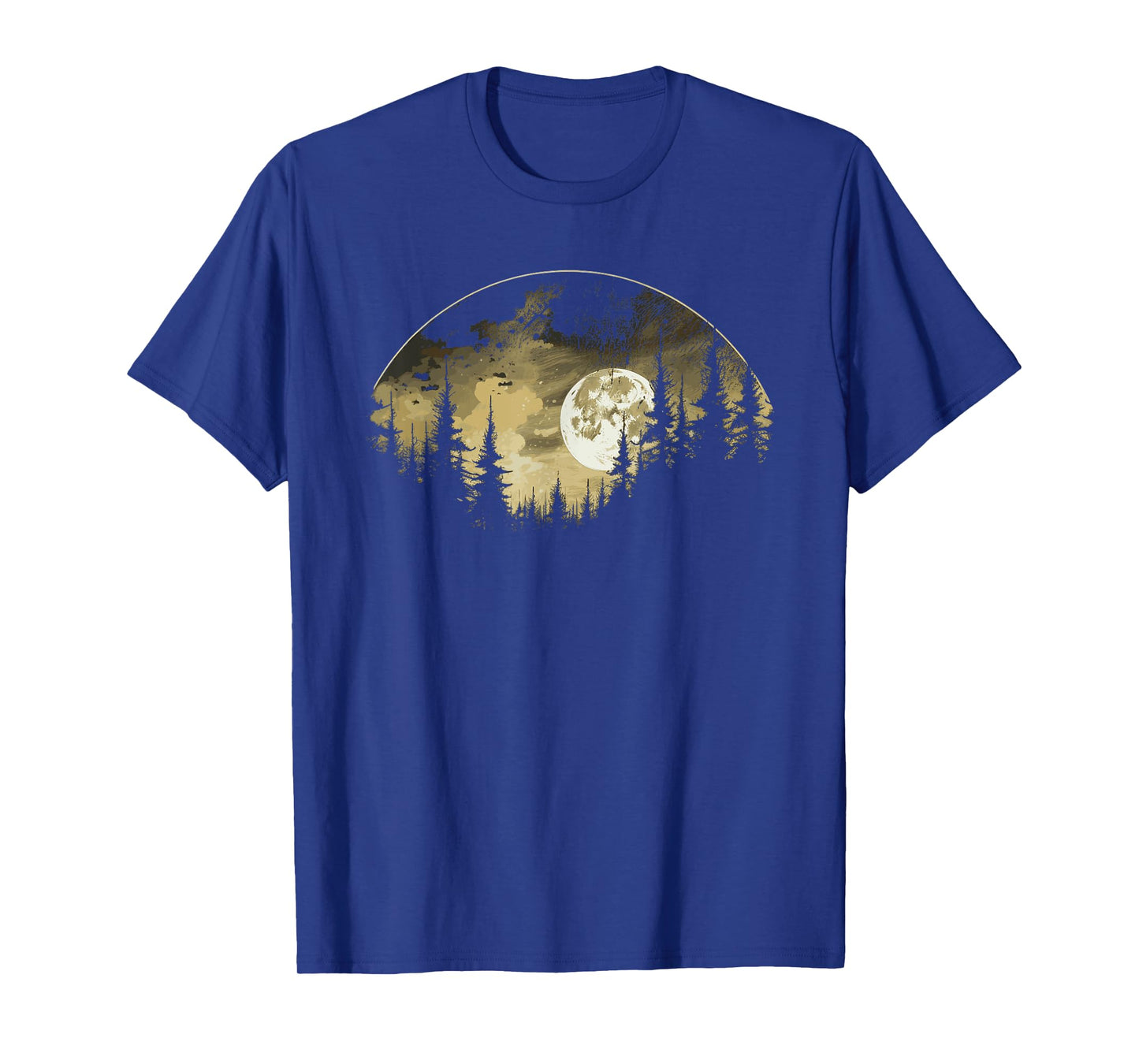Forest trees nature T-Shirt