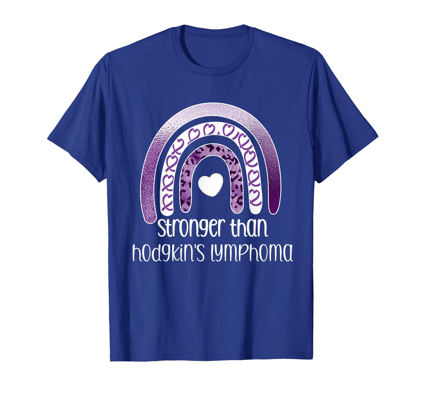 Hodgkin's Lymphoma Survivor Cancer Warrior T-Shirt
