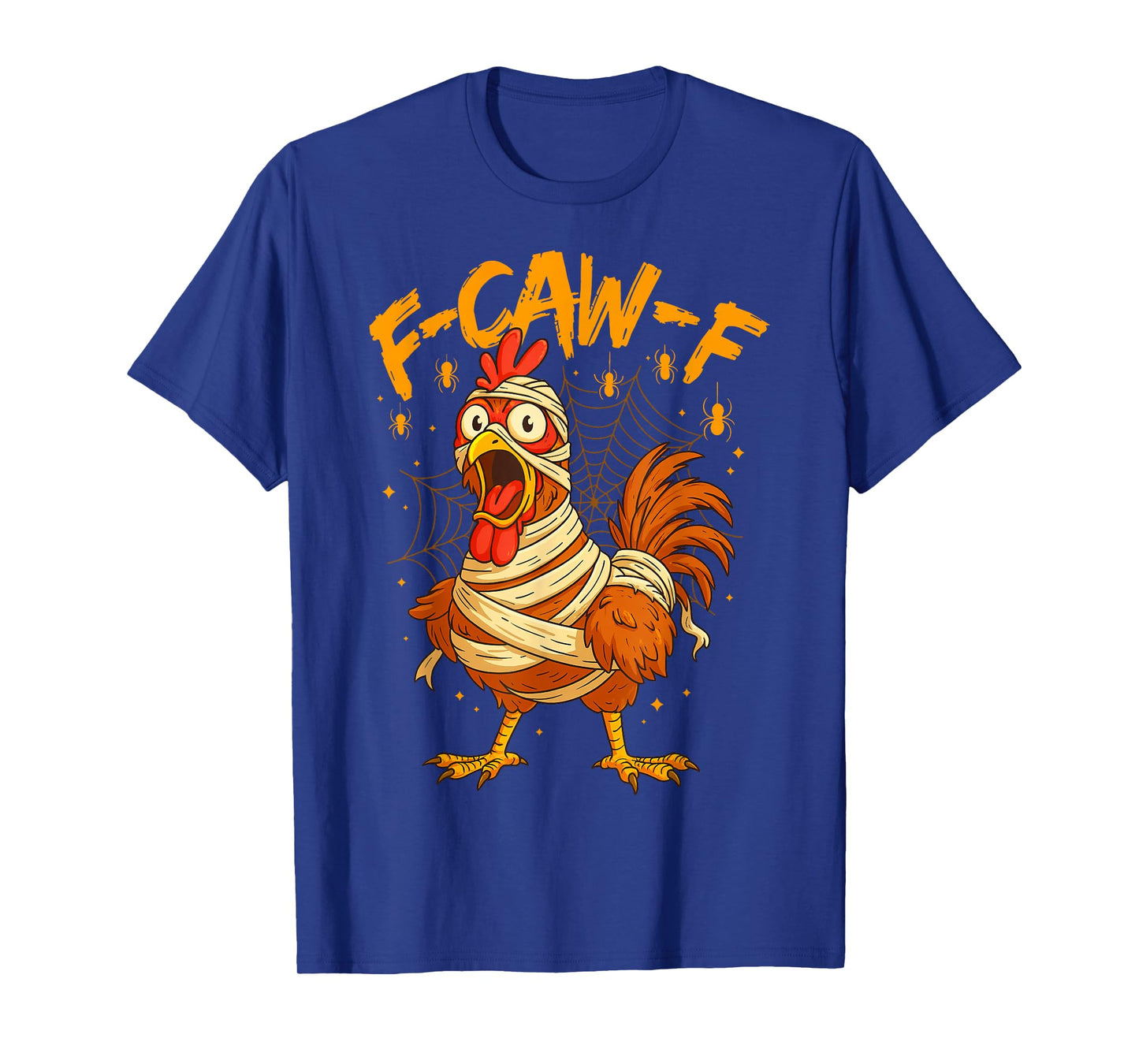 Funny F-Caw-F Chicken FCAWF Chicken T-Shirt