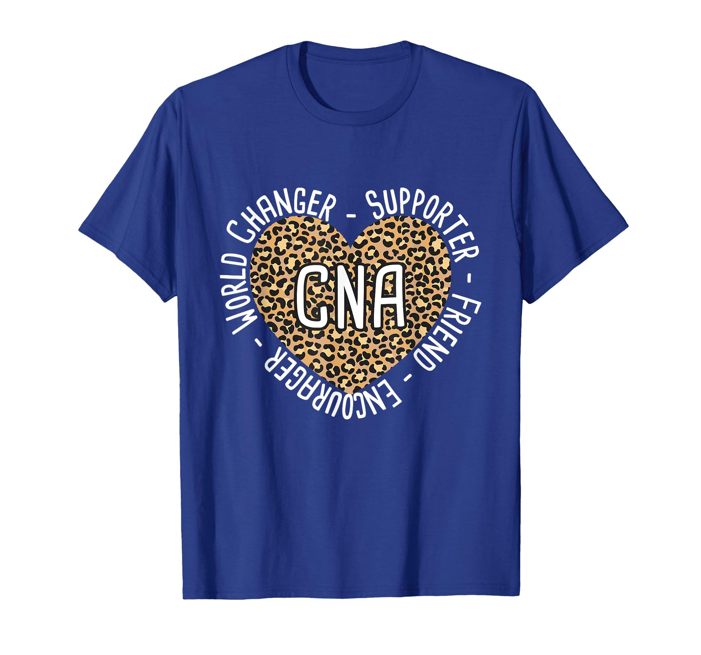 CNA - Certified Nursing Assistant Nurse Aide Health Worker T-Shirt