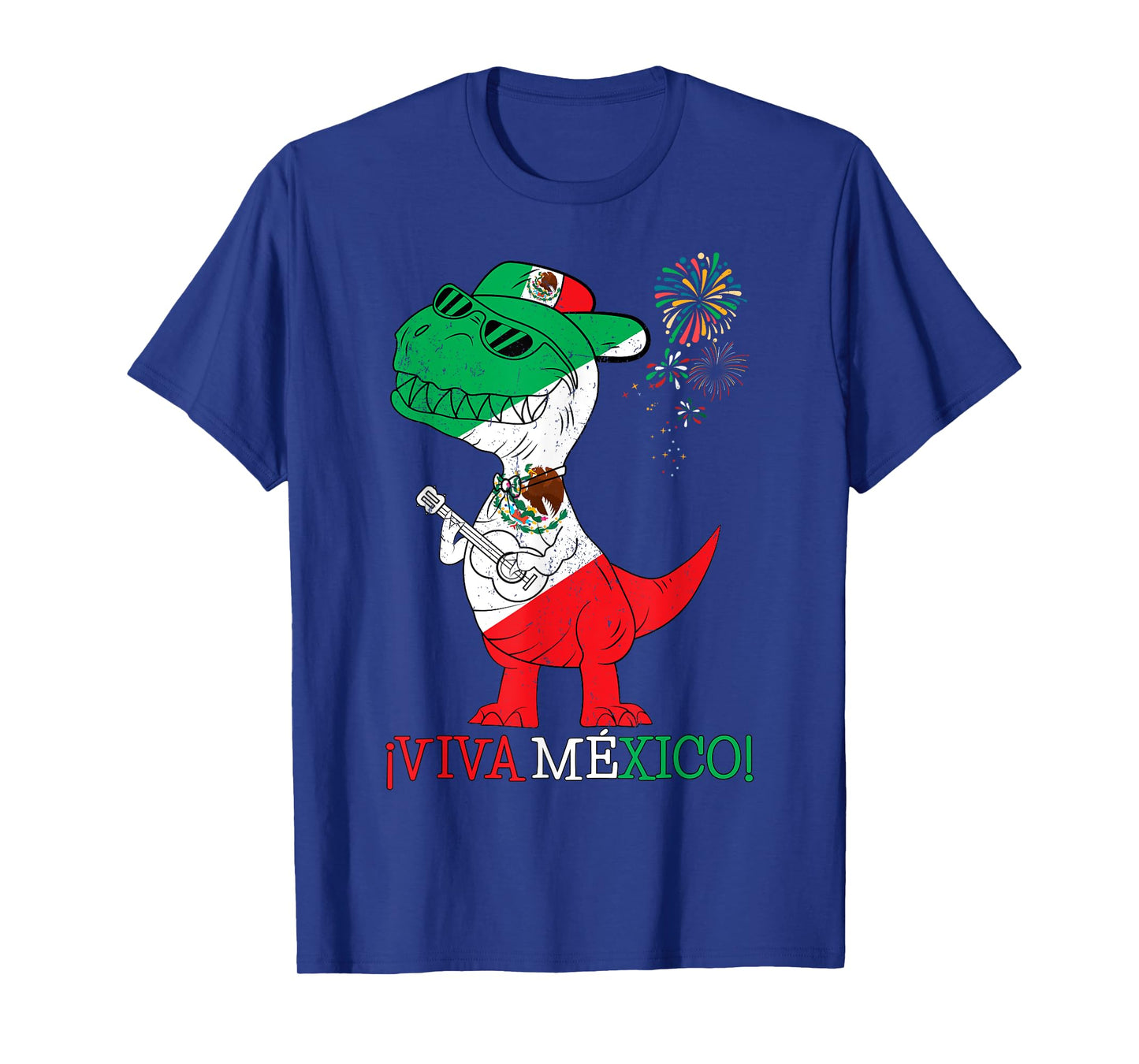 Viva Mexico Tshirt Kids Independence Day Funny Dance Mexican T-Shirt