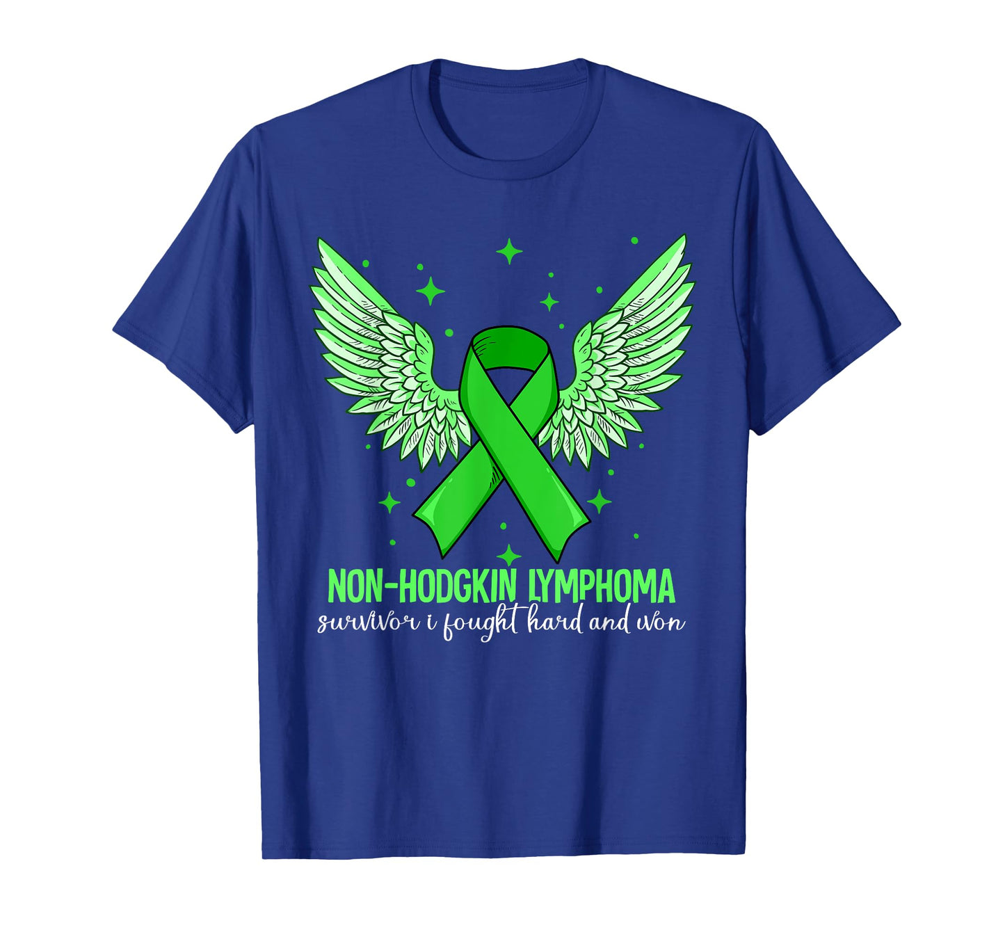 Non Hodgkins Lymphoma Survivor T-Shirt