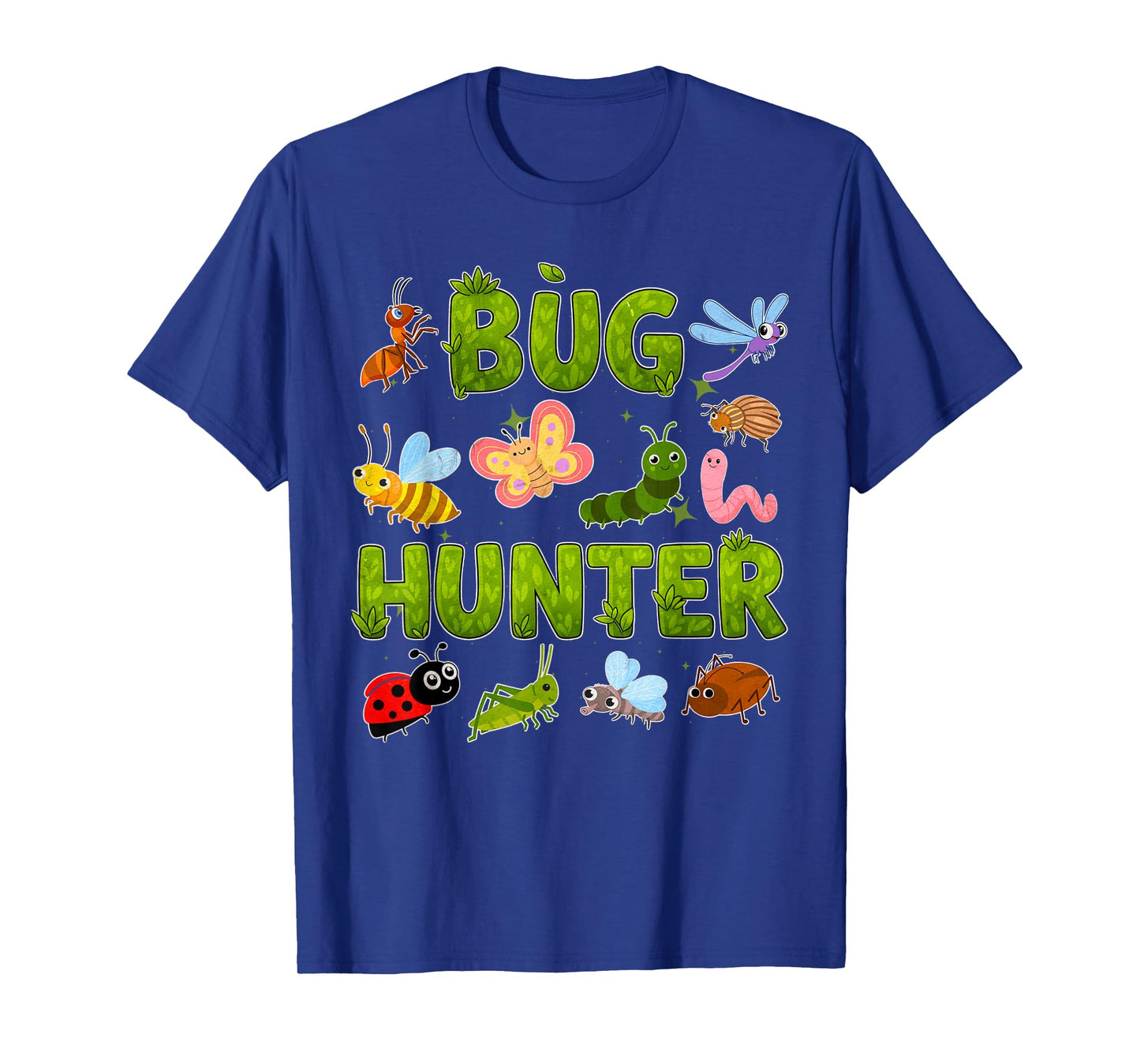 Bug Lover Insects Entomologist Boys Girls Biologist T-Shirt