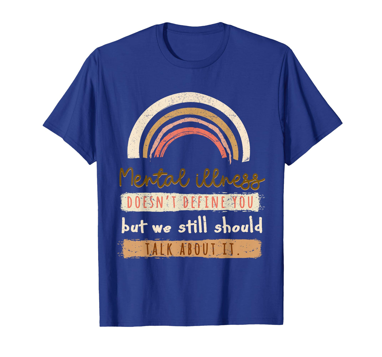 Depression Mental Health Awareness T-Shirt