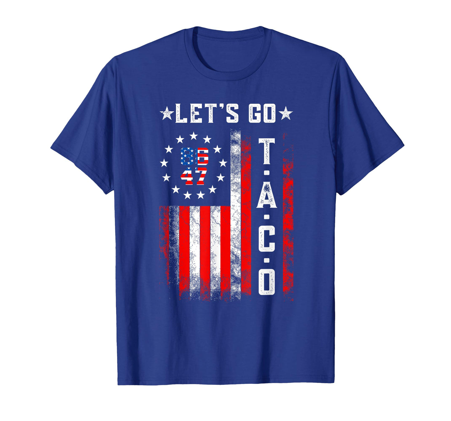 Let's Go Taco Shirt Funny Let's Go Taco T-Shirt
