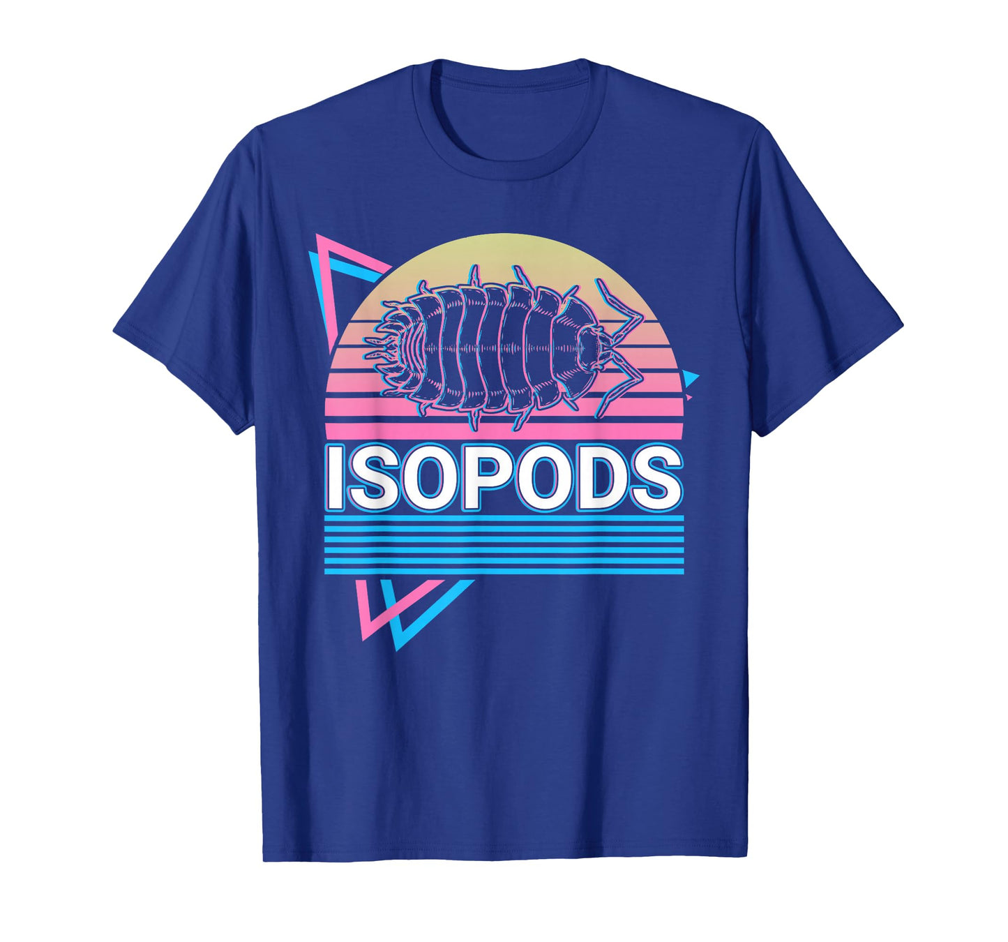Isopods Retro T-Shirt