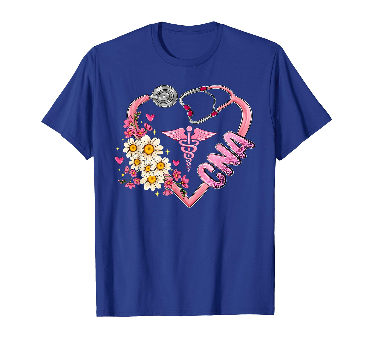 Certified Nursing Assistant CNA Work Certified Nurses Day T-Shirt