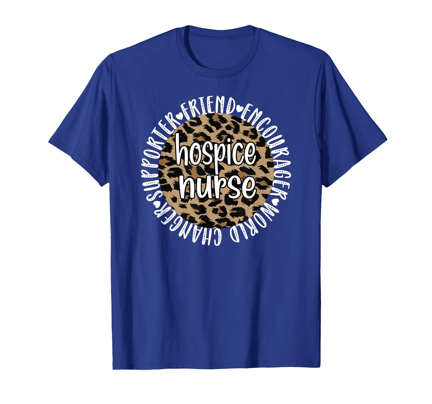 Hospice Nurse Appreciation Palliative Nurse T-Shirt
