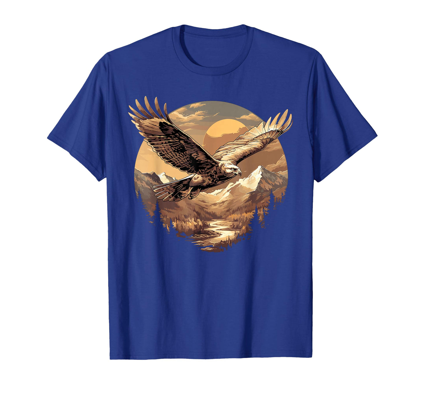 Hawks Hawk T-Shirt