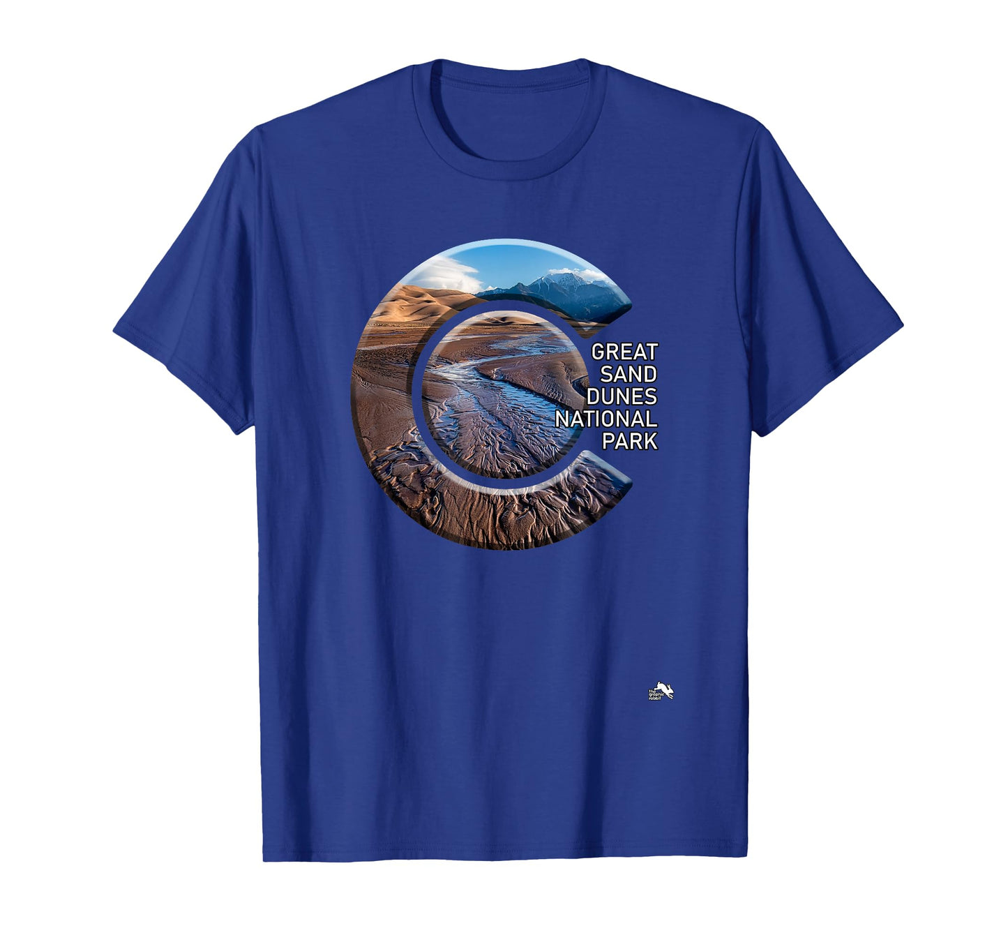 Great Sand Dunes National Park T-Shirt