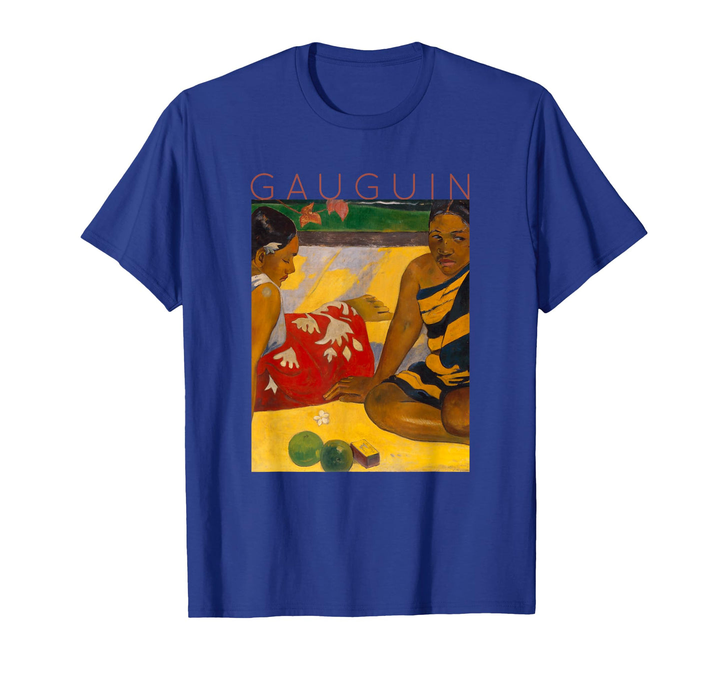 Paul Gauguin - Parau Api - What News T-Shirt
