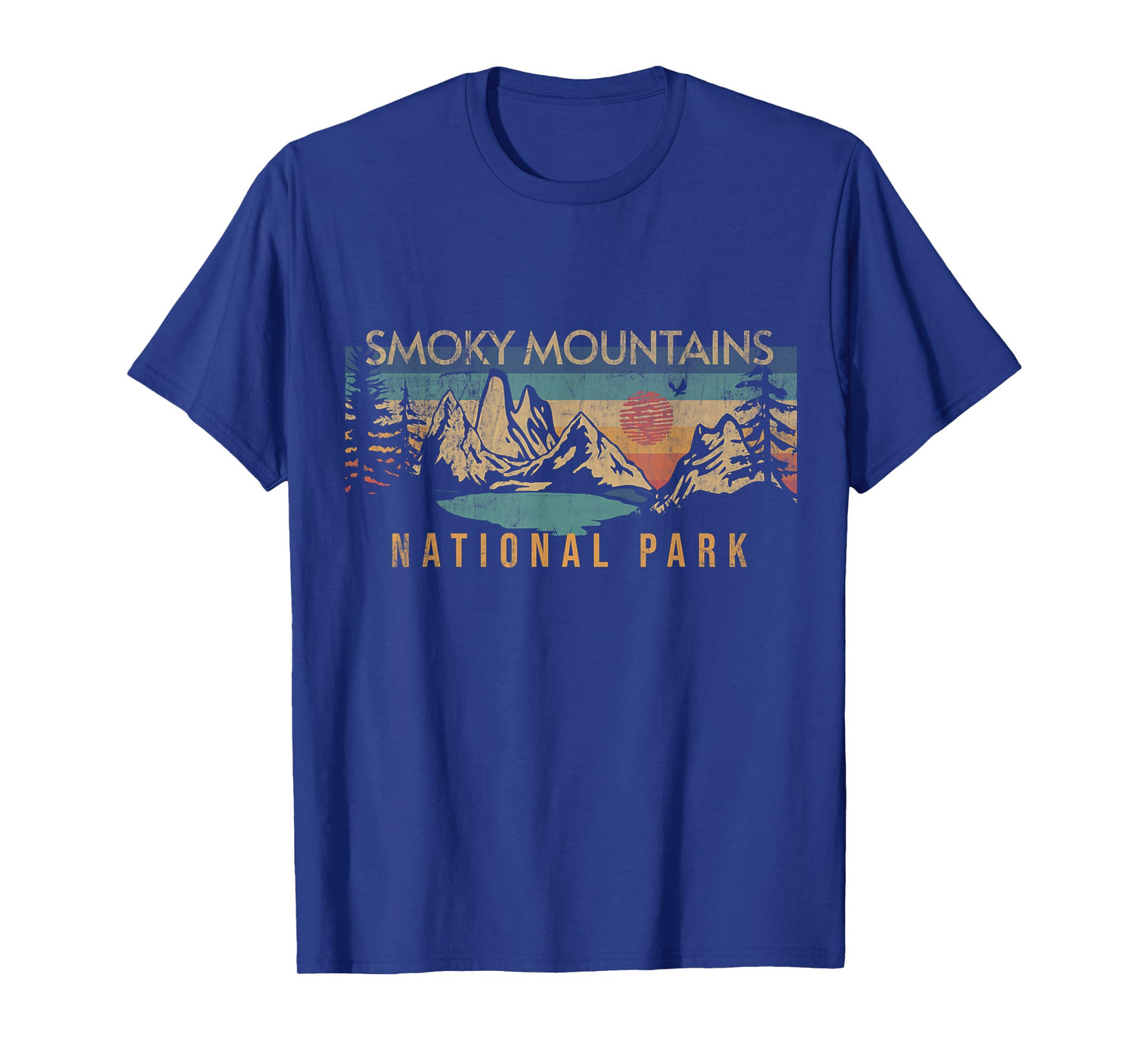 Smoky Mountains National Park T-Shirt