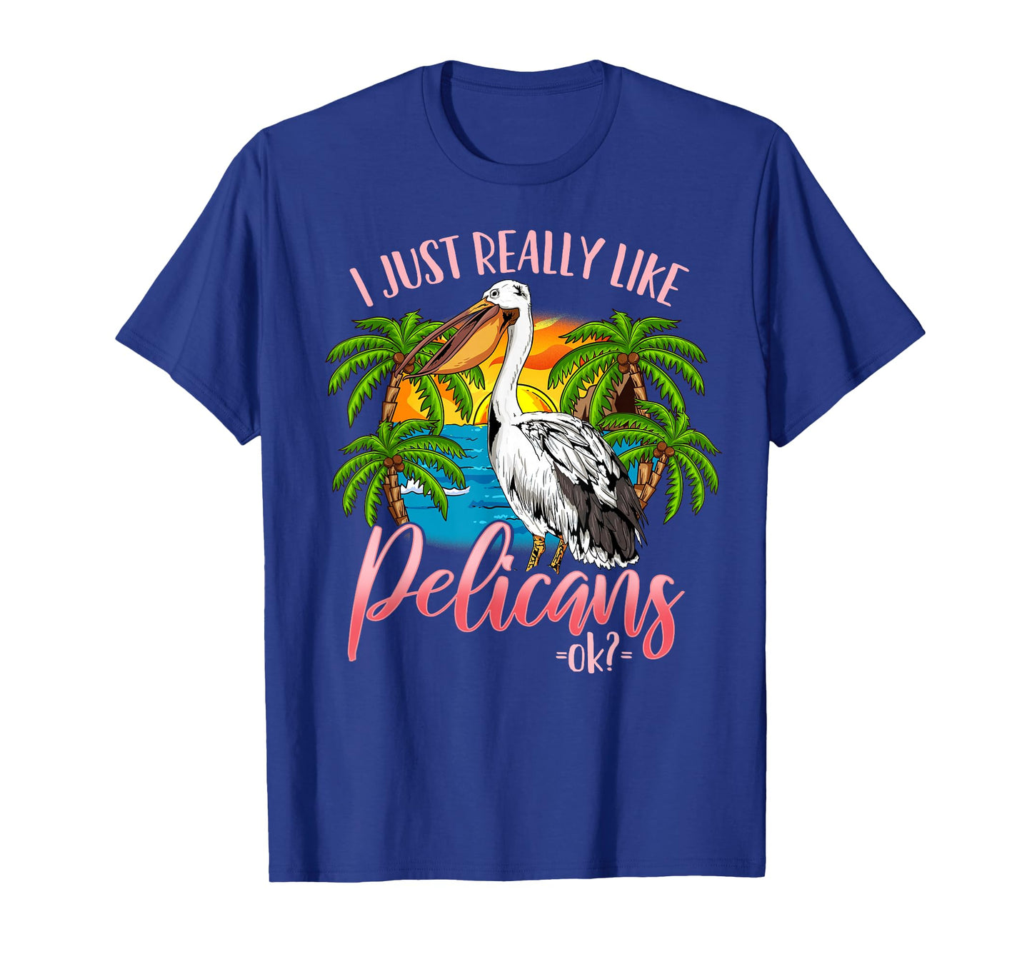 Pelican T-Shirt