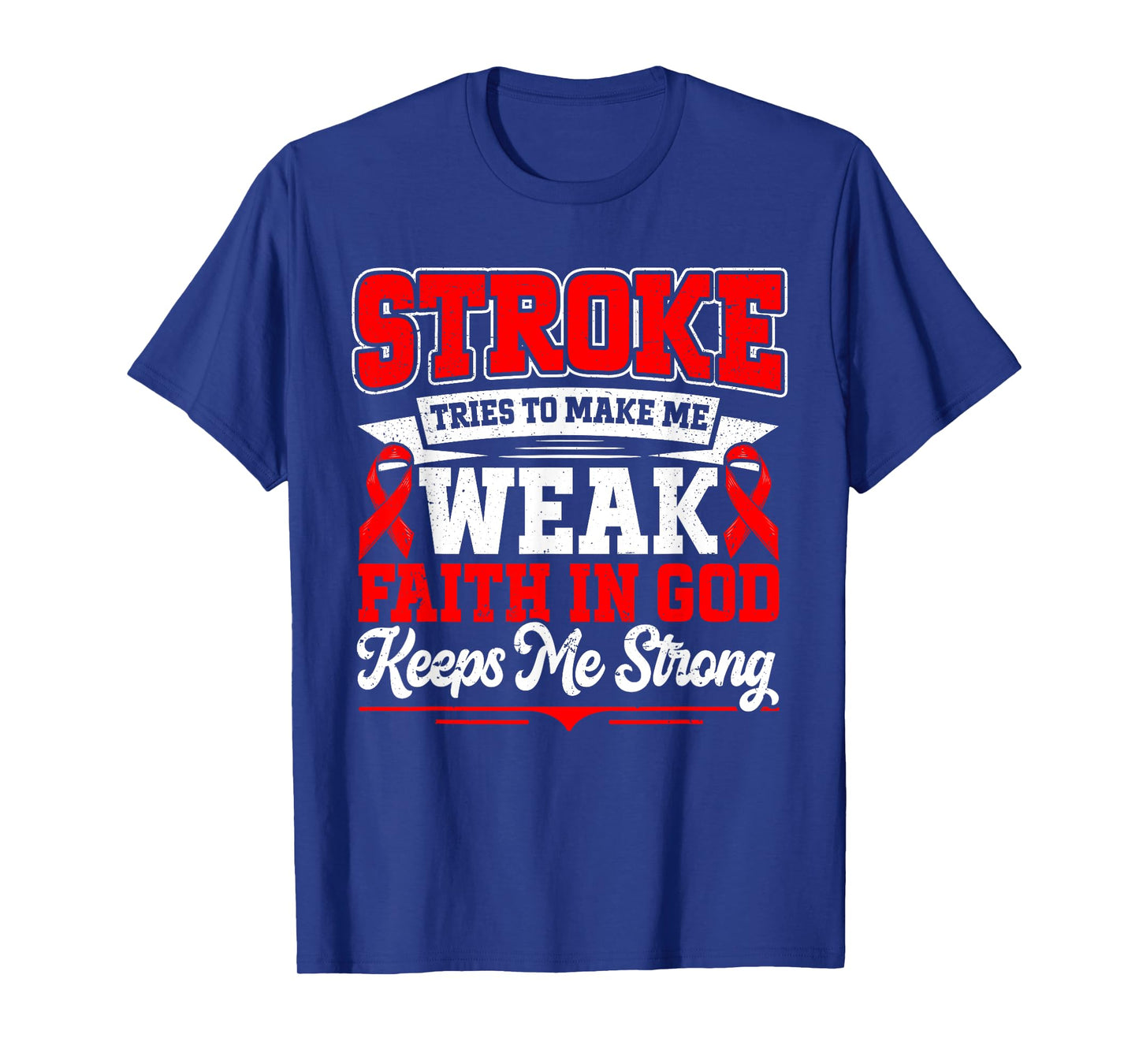 Stroke Survivor stroke recovery T-Shirt