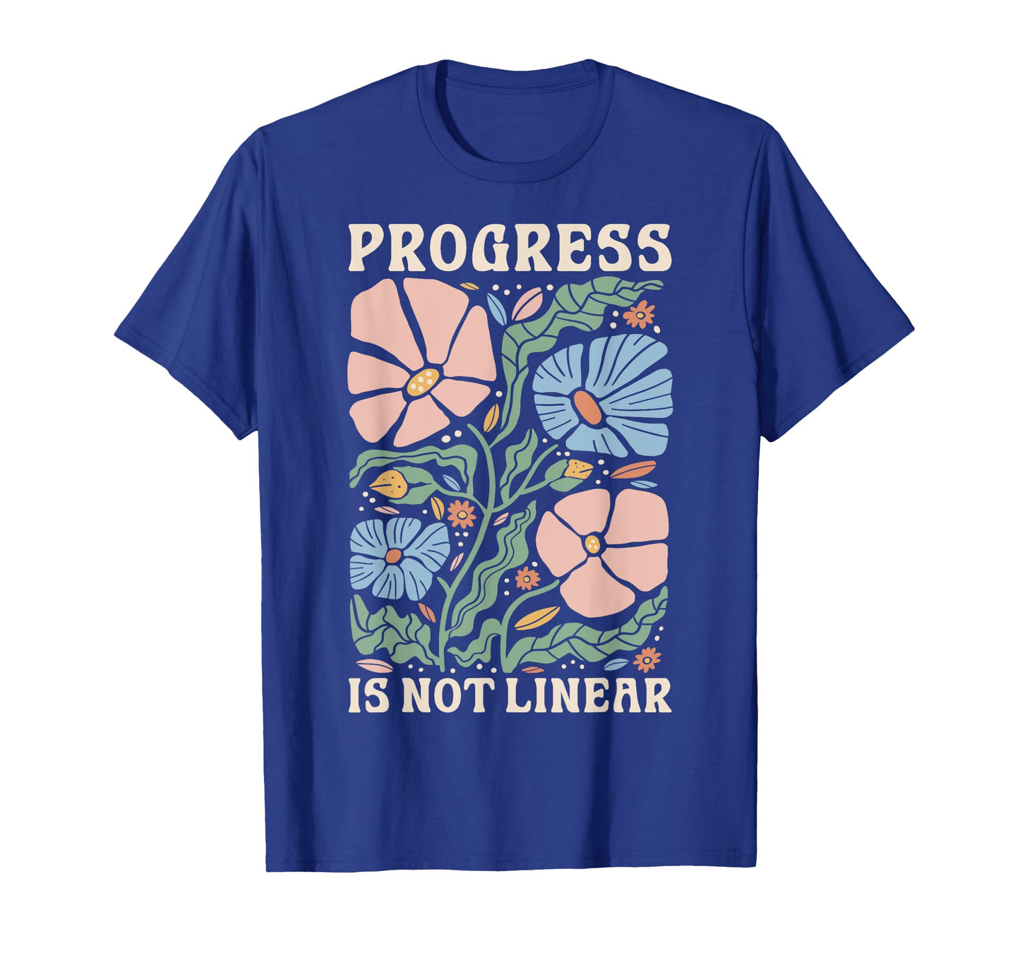 Progress Is Not Linear Shirt | Special Ed Teacher Team SPED T-Shirt
