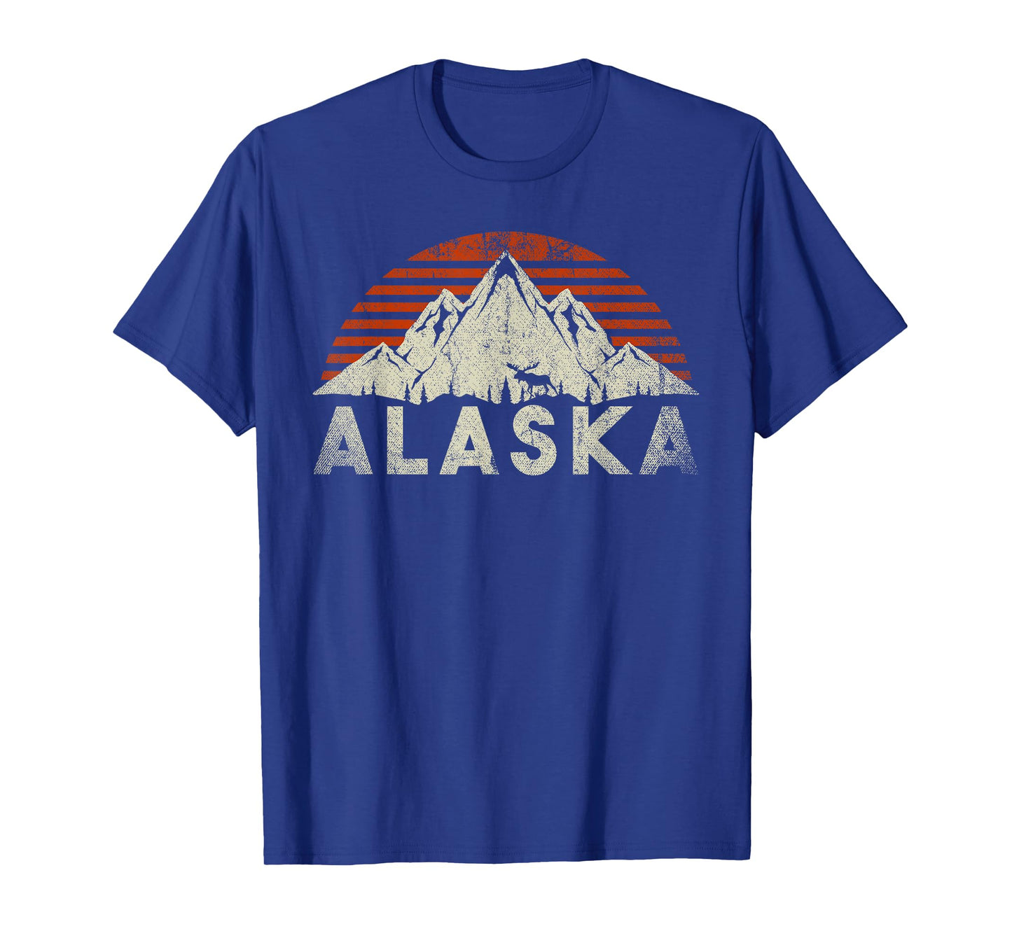Retro Alaska T-Shirt
