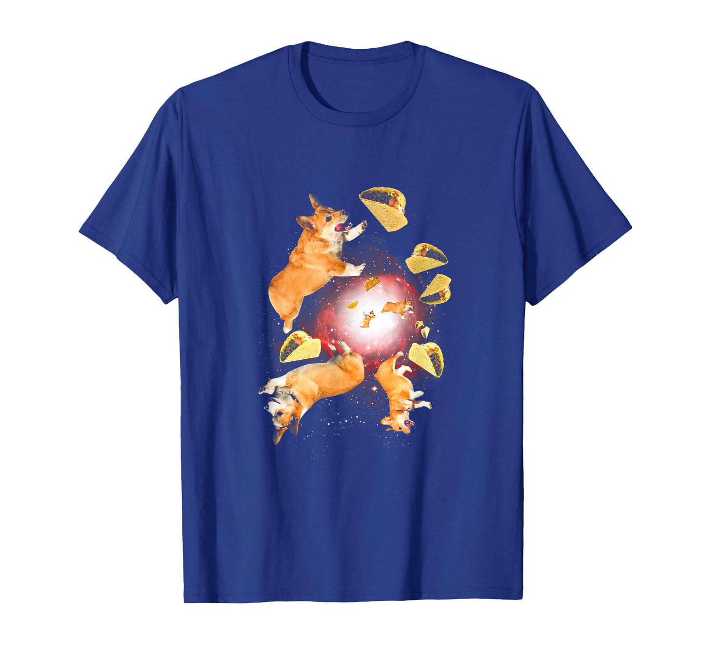 Walnut & 39th Corgi Tacos t-shirt