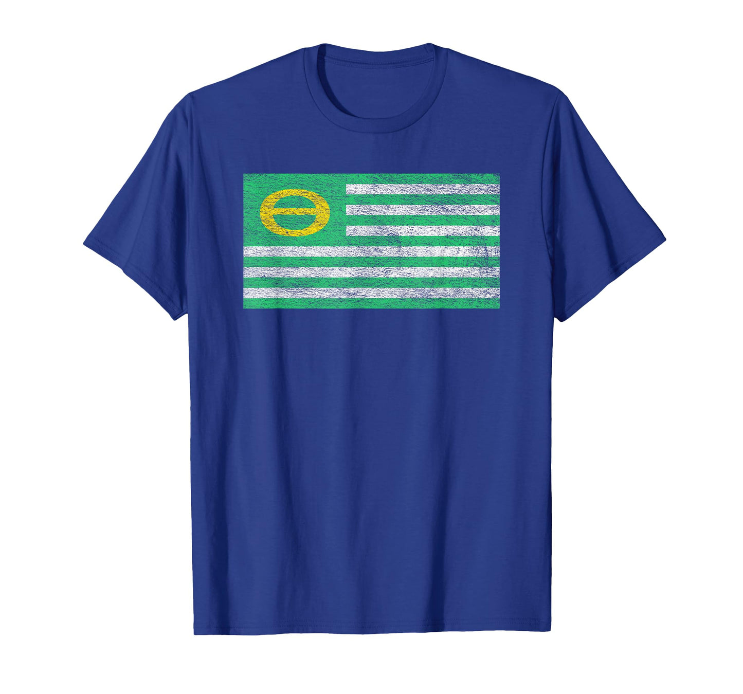 ECOLOGY FLAG ENVIRONMENTALISM EARTH DAY T-Shirt