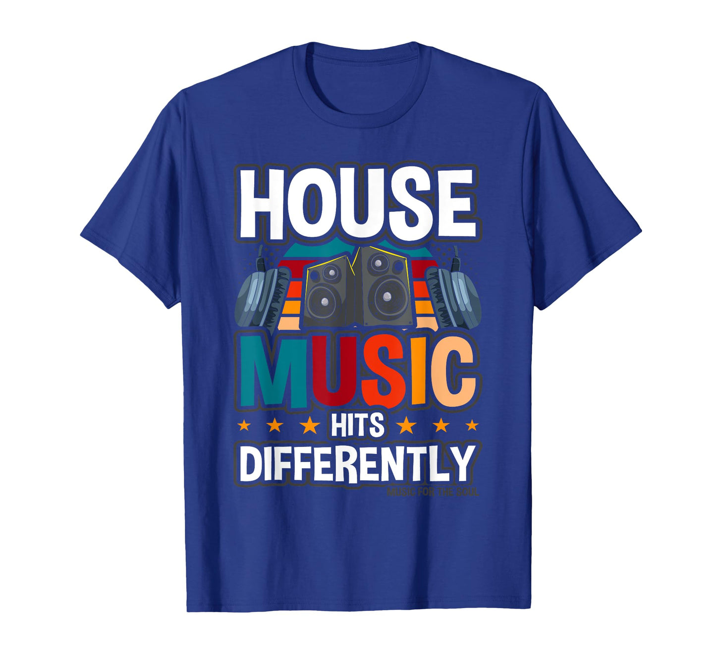 House Music Deep House Dance T-Shirt