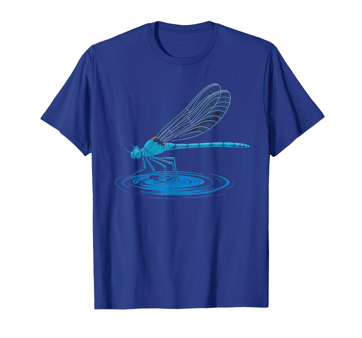Dragonfly Tshirt Women Men Kids Insect Darner Skimmer Nature T-Shirt