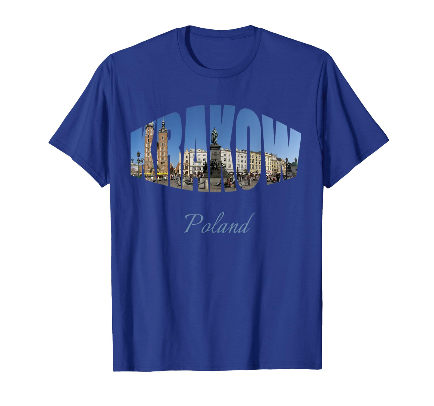 Krakow Poland T-Shirt