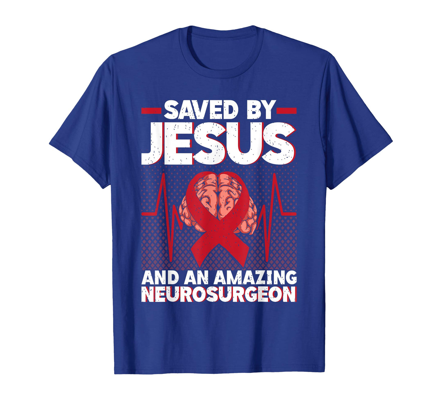 Brain Aneurysm Awareness Survivor T-Shirt