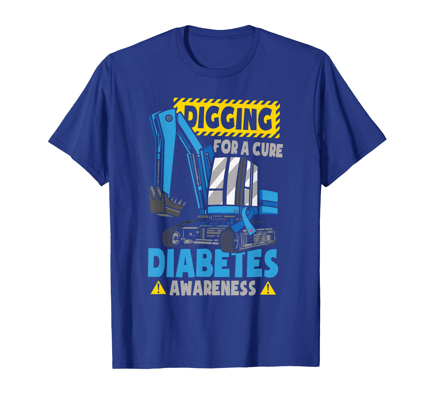 Diabetes Awareness Kids Toddler T-Shirt
