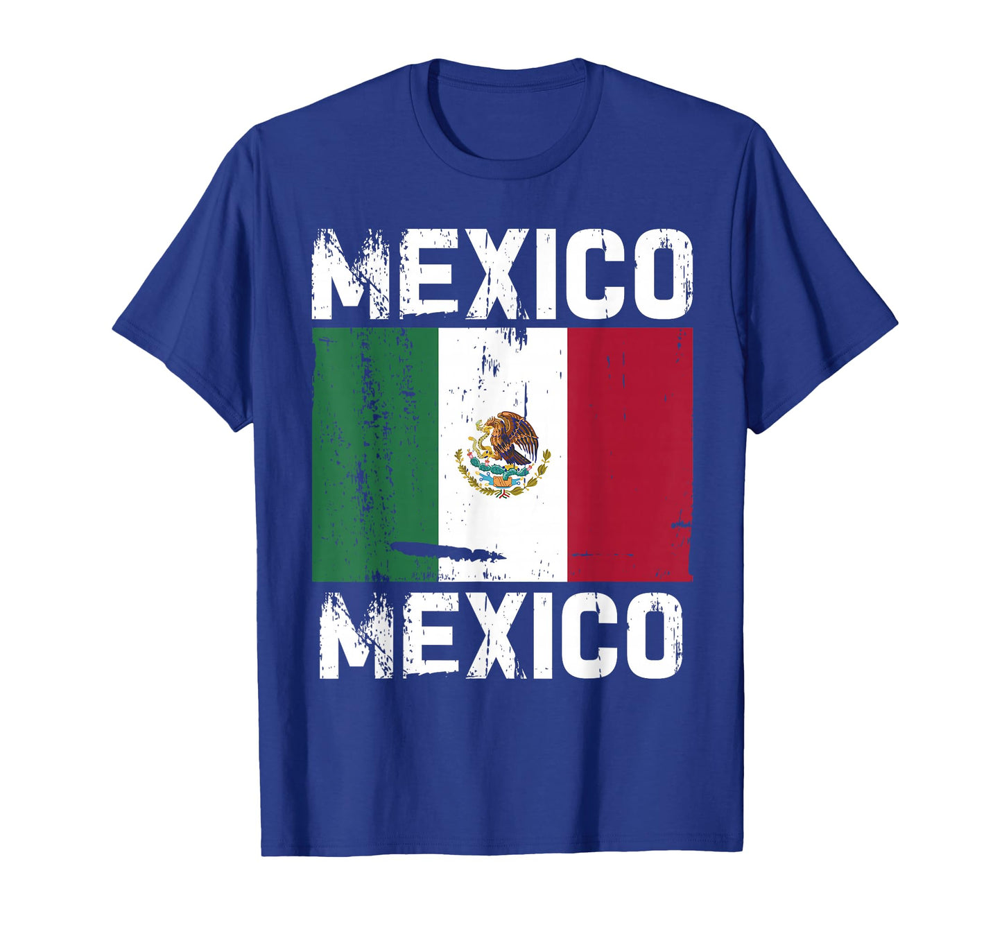 Mexico Gift Tijuana Mexican Hispanic Pride Poncho Aztec T-Shirt