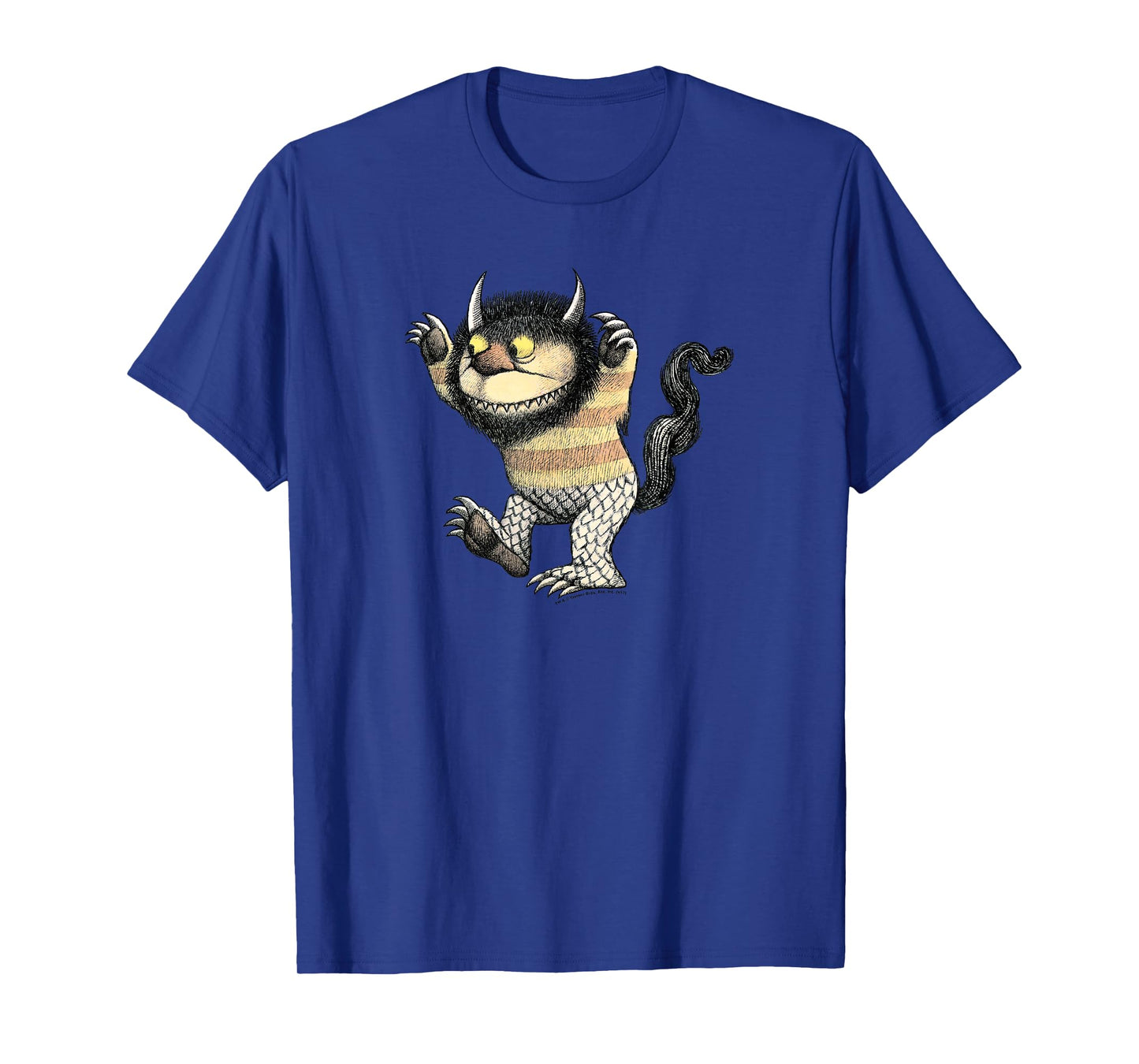 Where the Wild Things Are Carol T-Shirt