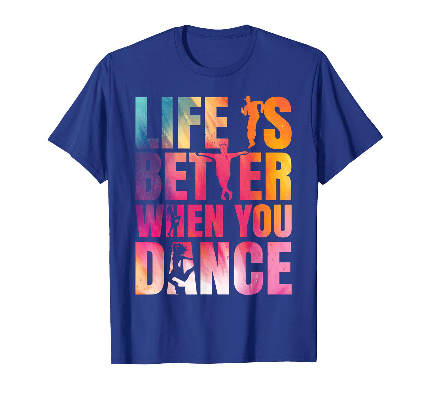 Dance Street Dance Breakdance T-Shirt