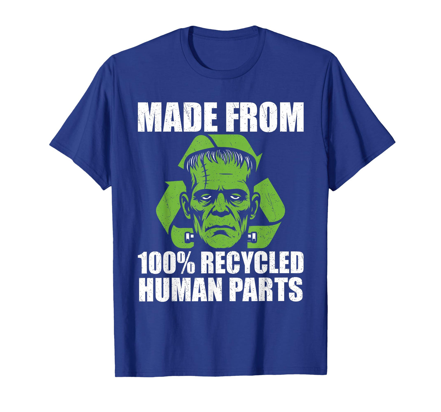 Made from 100% Recycled Human Parts - Organ Transplant T-Shirt
