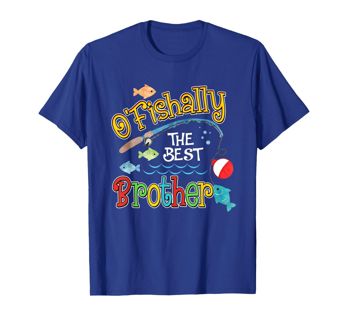 Ofishally The Best Brother of the Birthday Boy T-Shirt