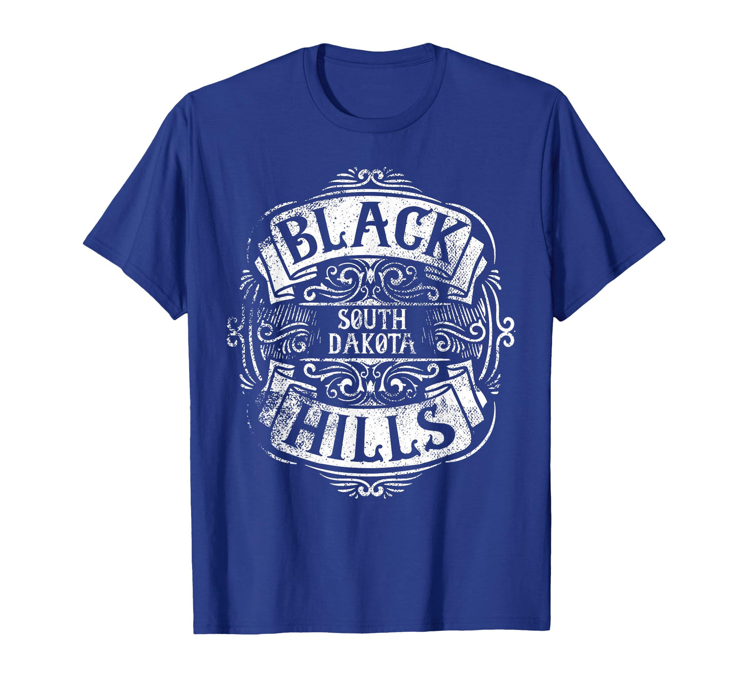 BH Nature South Dakota T-Shirt