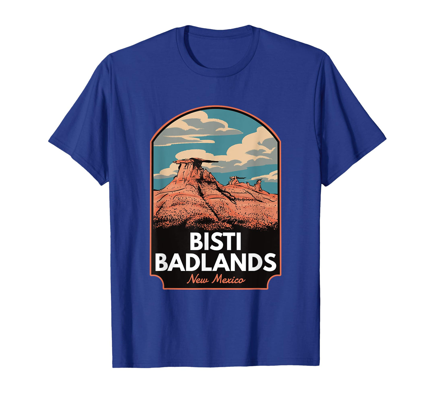 Bisti Badlands New Mexico T-Shirt