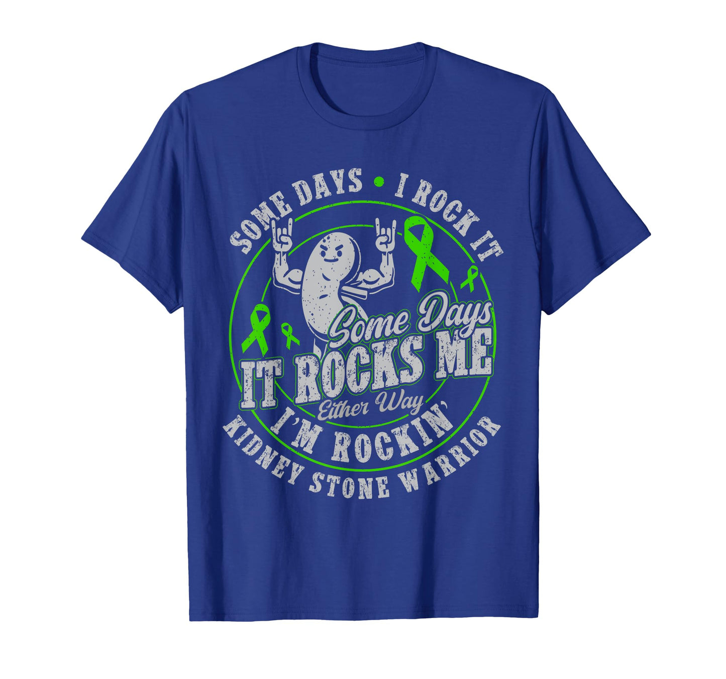 Kidney stone warrior Funny kidney stone Surgery T-Shirt