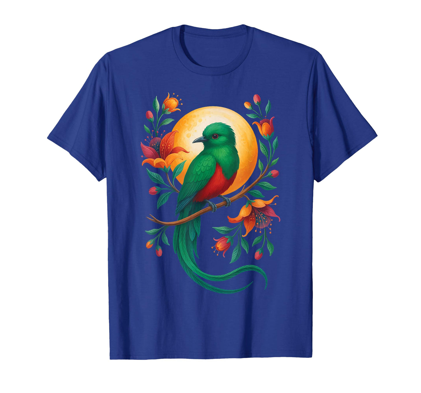 Quetzal Guatemala T-Shirt