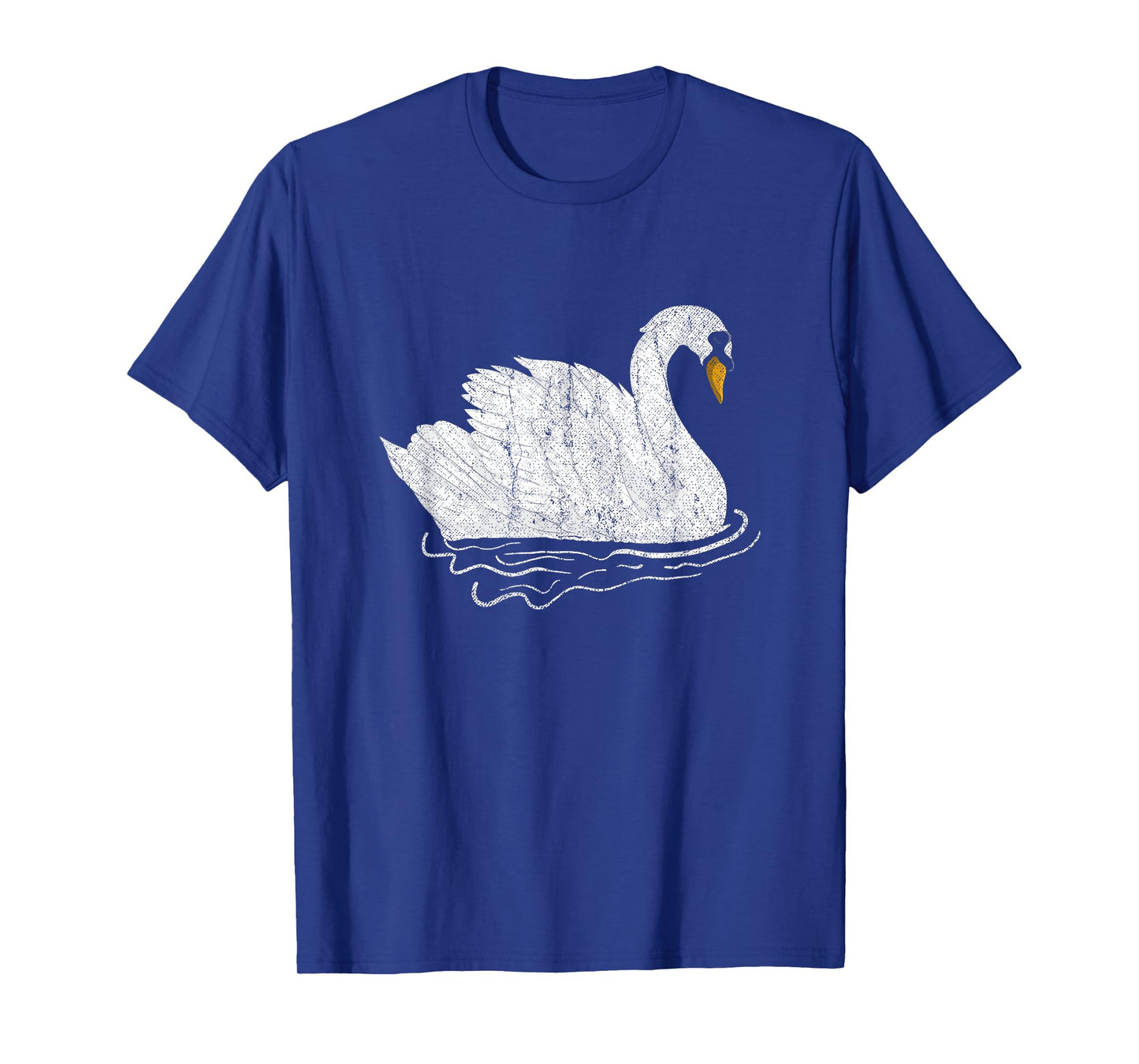 Waterbird Animal Lover Gift Animal Motif Swan T-Shirt